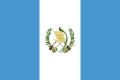 Bandera Guatemala
