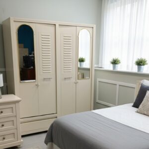 Closet Metálico de 1.50 mts
