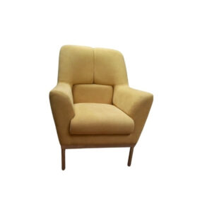 Sillon Mostaza Individual
